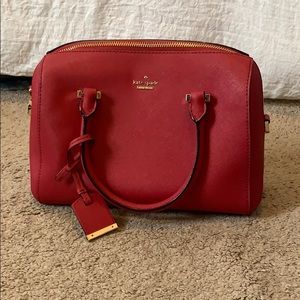 Kate spade hand bag